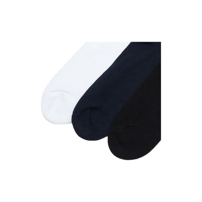 EMPORIO ARMANI SS23 Knee High Socks Men's 3 Pack-8