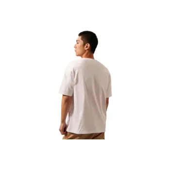 CALVIN KLEIN T Shirt Men's Moon White