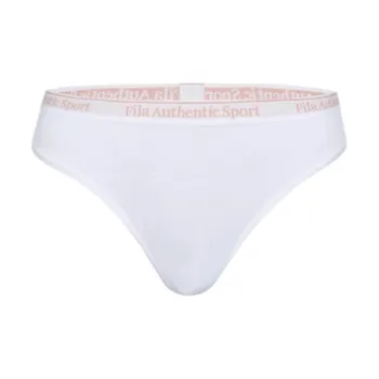 FILA Underpants Women's 1 Pack White