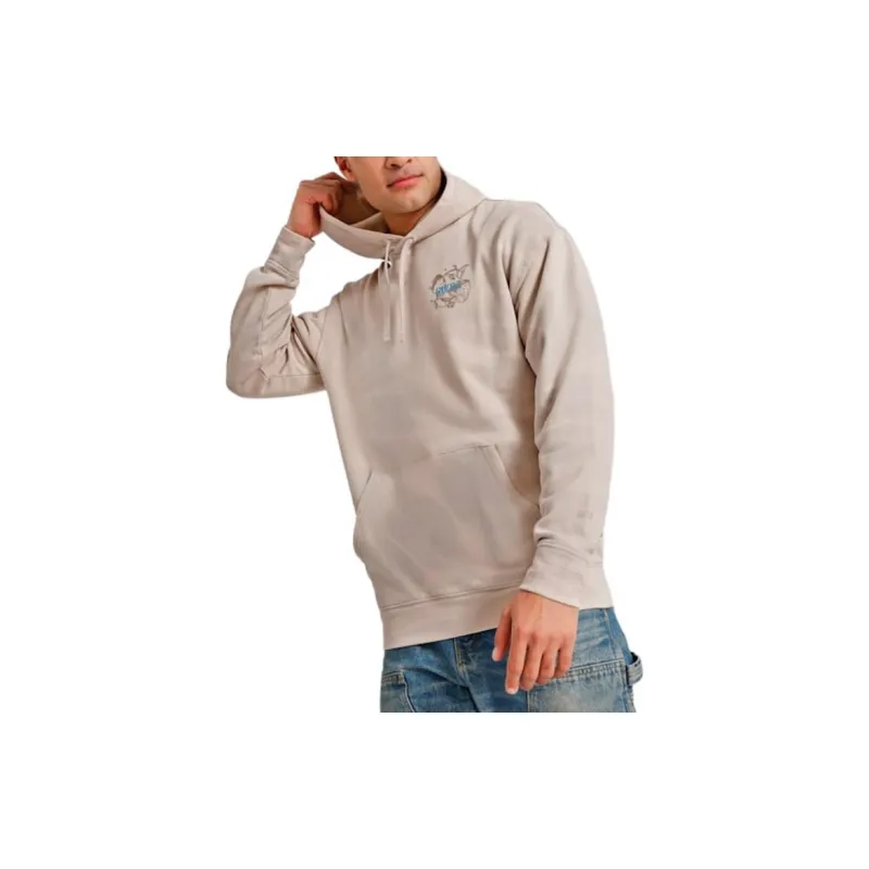 PUMA DOWNTOWN RE:PLACE Men's Hoodie Sweatshirt Men's Taupe-3