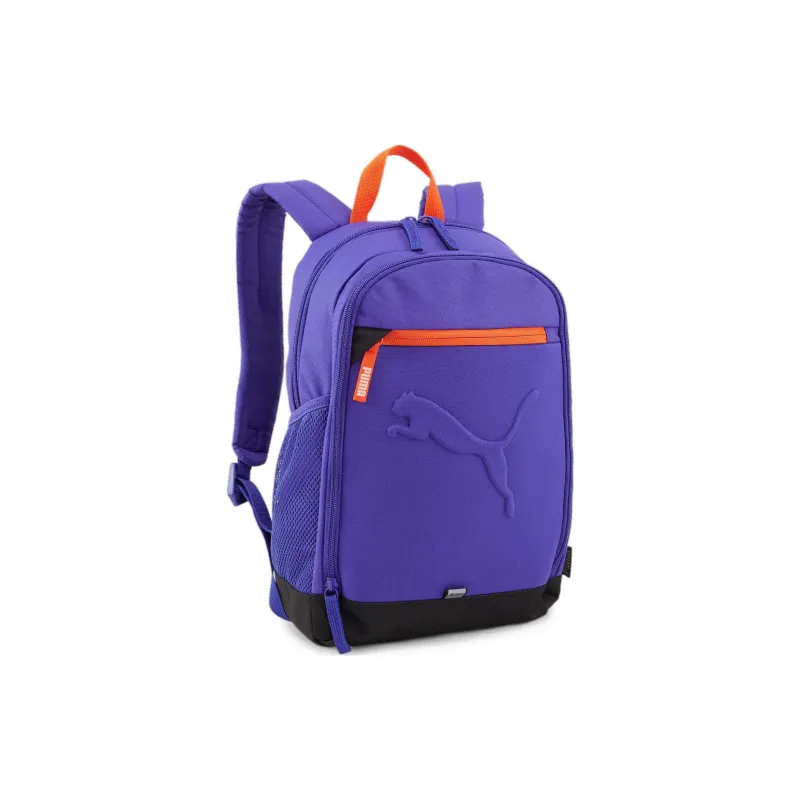 PUMA Polyester Nylon Backpack Kids' Blue Purple-1