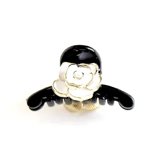 Crafts Women's Resin Hair Clips Women's-4