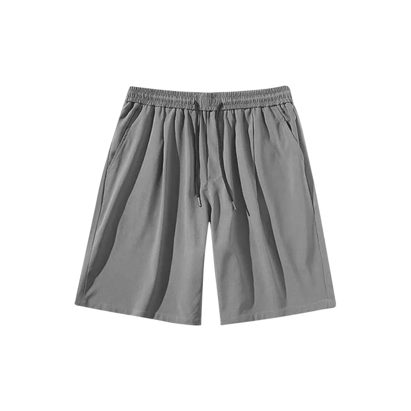 Flowers In Water Pajama Pants Men's Dark Gray-2