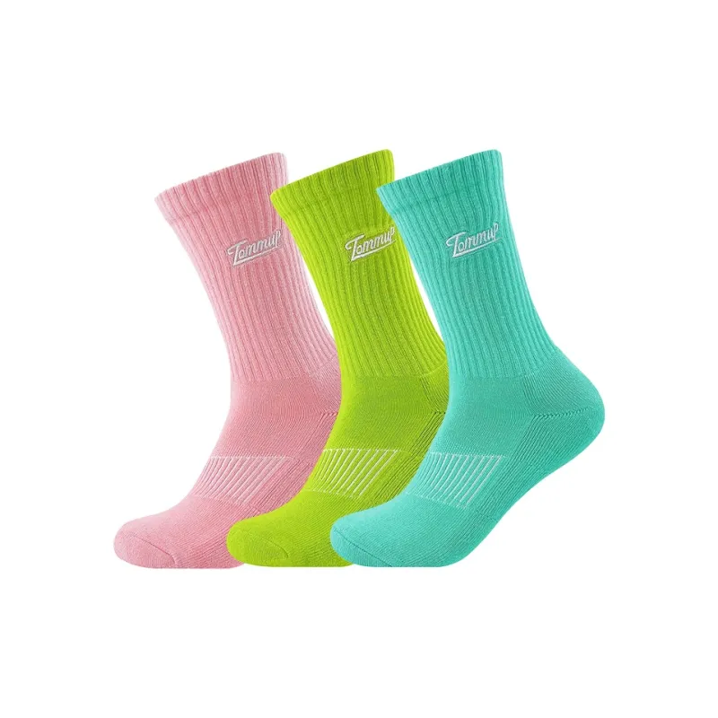 BKCXZICE Basketball Socks Unisex 3 Pack-35