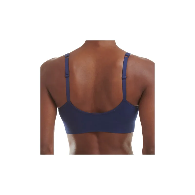 Adidas Originals Bra Women's Night Sky Gray-5