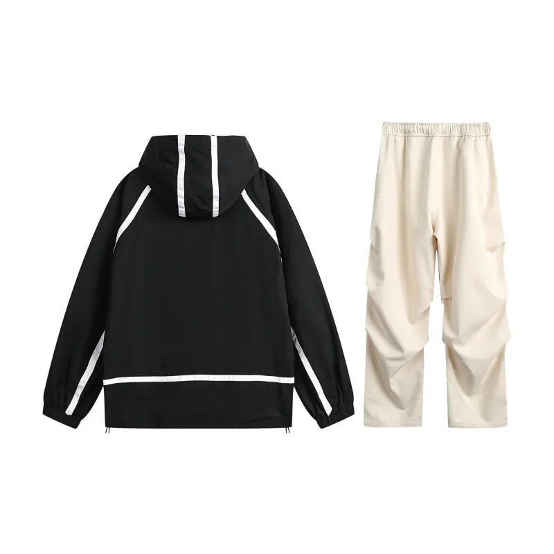 MEIPIN TANG Casual Sportswear Unisex-7