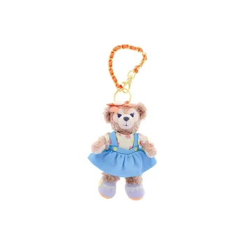 Disney ShellieMay 2023 Spring Collection Dolls Plush Pendant 14cm Height Hong Kong Disney