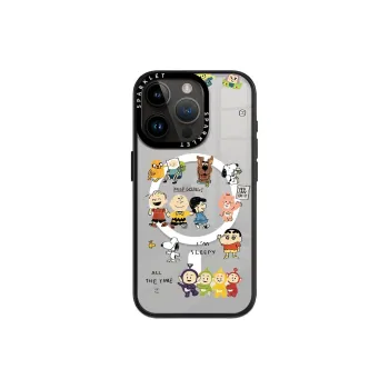 Ray chain Phone Cases