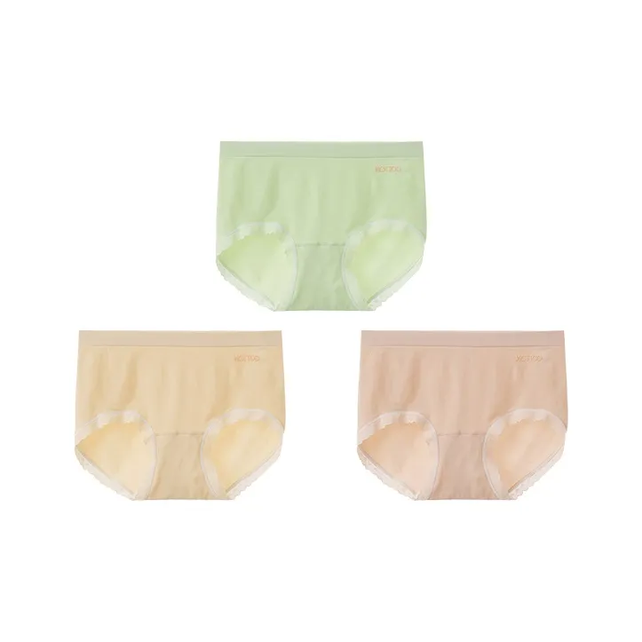 Huggy Kissy Underpants Women's 3 Pack-5