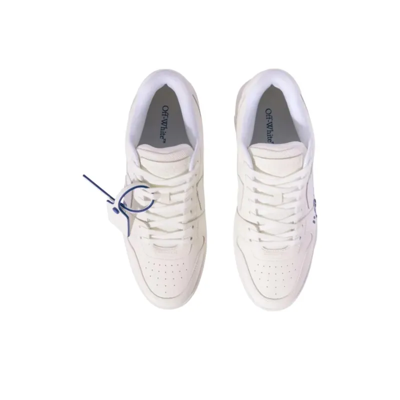 OFF WHITE Out Of Office Lace Up Sneakers-4