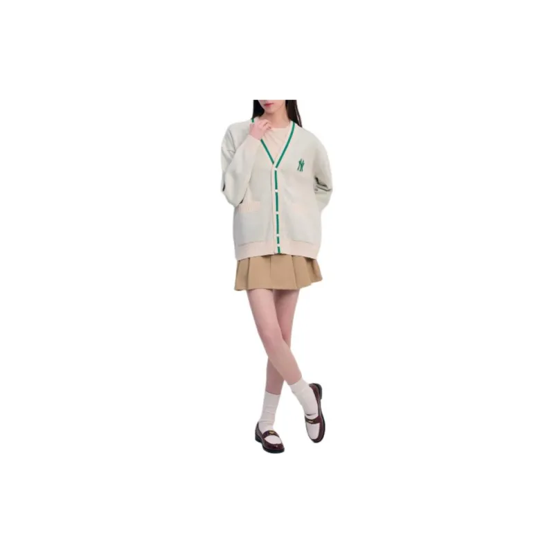 MLB Gorpcore Knitwear Women's Cream-3