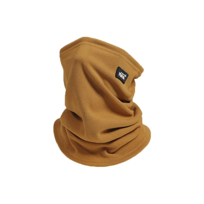 HNJ Riding Equipment Scarf Mask Outdoor Riding Unisex Cotton 36*28CM Multiple Colors-8