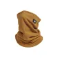 Small Logo Hanging Face Mask----Ginger Yellow