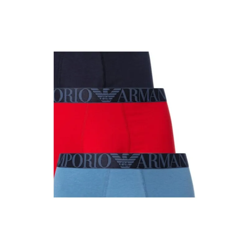 EMPORIO ARMANI SS24 Underpants Men's 3 Pack-4