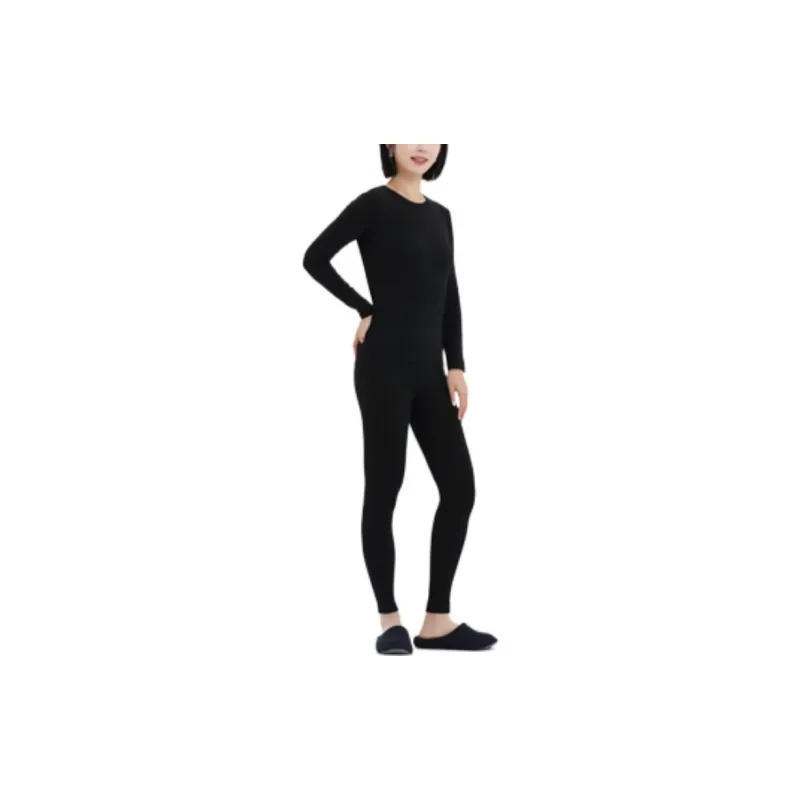 UNIQLO Women's Thermal Tops-1