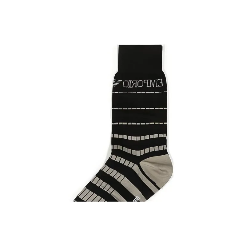 EMPORIO ARMANI Men Knee high Socks-1