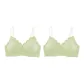 2 Pack (Aqua Green+Aqua Green)