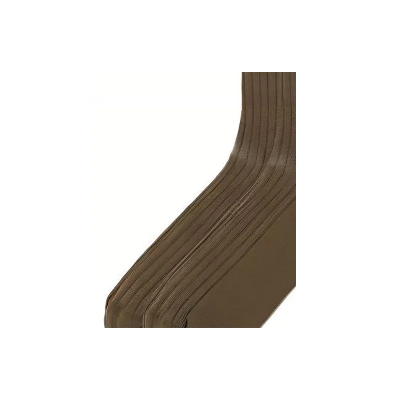 GUCCI Knee High Socks Men's 1 Pack Brown-5