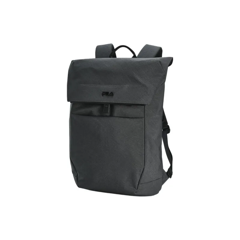 FILA Fabric Backpack Mini Men's Dark Gray-2