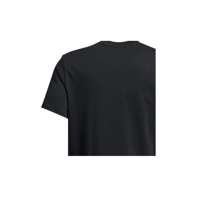 Under Armour T Shirt Men's Black-4