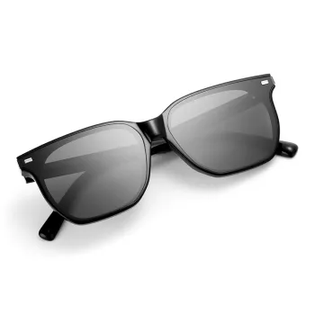 SUPER SUNG Plate Frame Square Sunglasses Unisex
