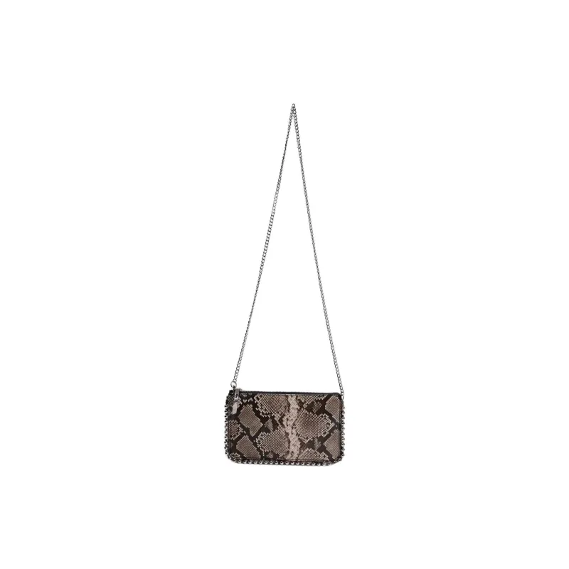 ZARA PU Shoulder Bag Crossbody Bag Wallet Small Size Women's Multicolor-1