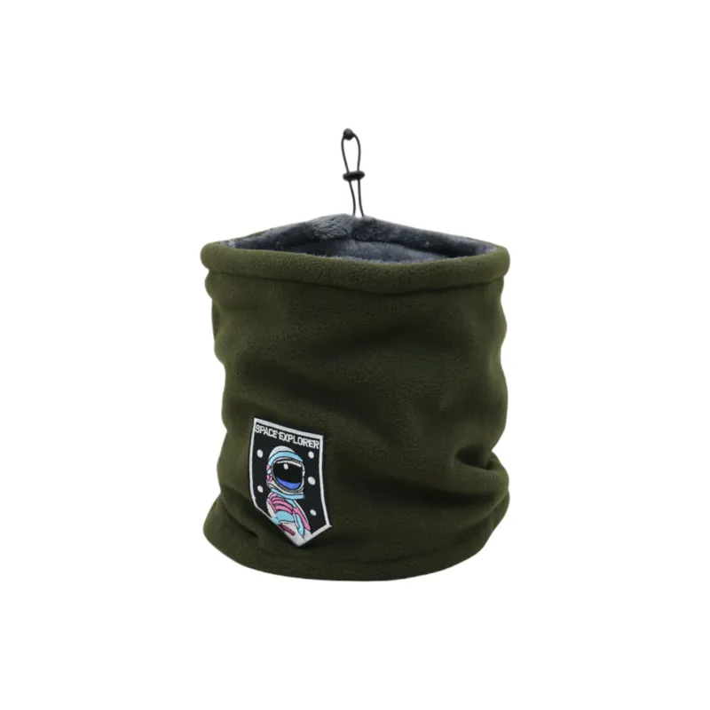 JIEKAI Riding Equipment Mask Unisex Shake Velour 29*26.5CM Multiple Colors-24
