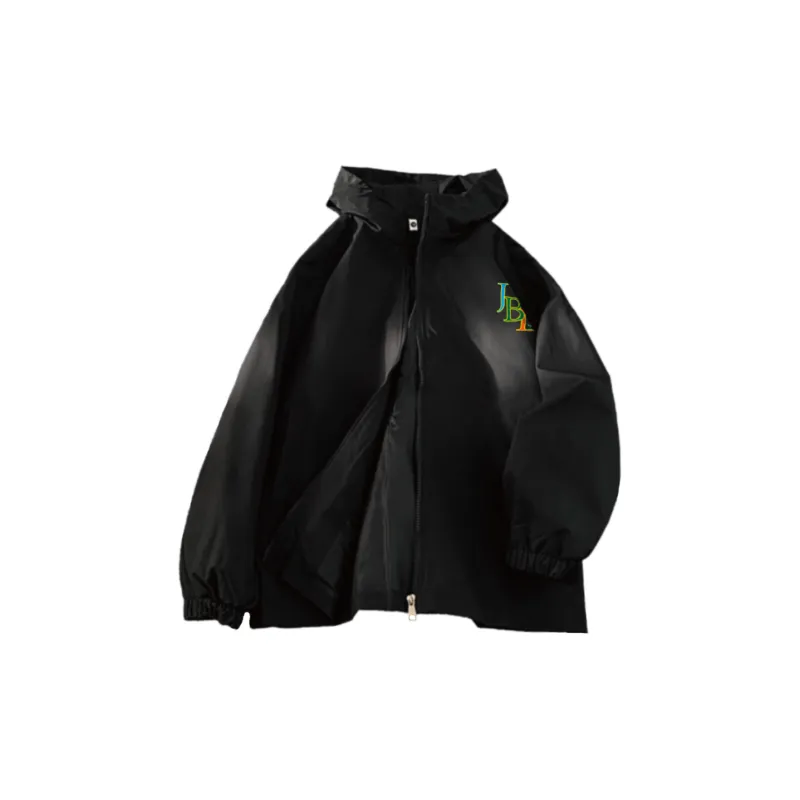 JINBEILE Jackets & Coats Unisex-1