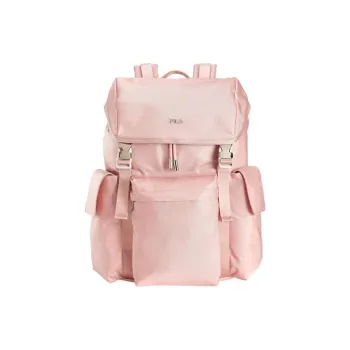 FILA Fabric Backpack Extra Small Unisex Light Dusty Pink
