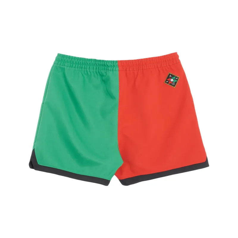 Jordan Sports Shorts Women's Classic Green-1