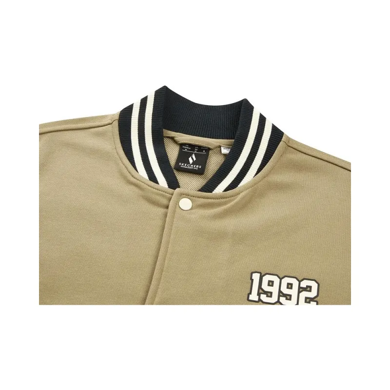 Skechers Jackets Coats Women's Kelp Umber-3