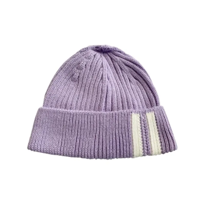 NERDY Acrylic Beanies Unisex Multicolor-1