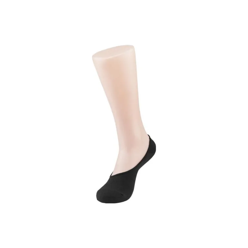 Timberland Ankle Socks Unisex 3 Pack Black-1