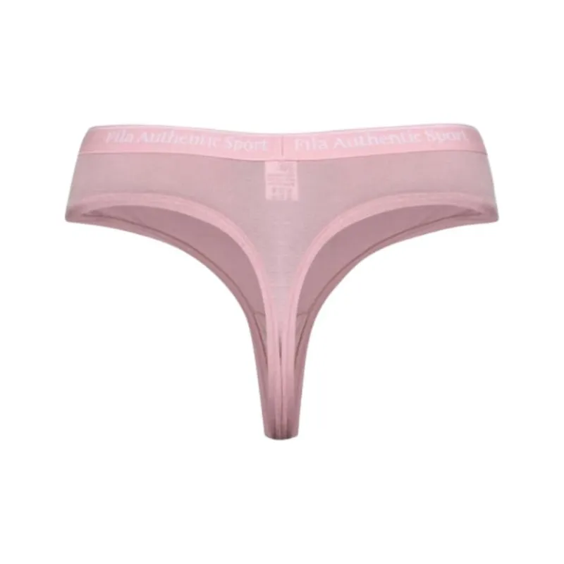 FILA Velo Underpants Women's 1 Pack Indian Pink-1
