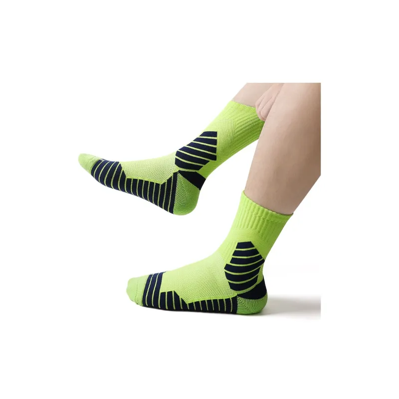 AUN Men Basketball Socks-5