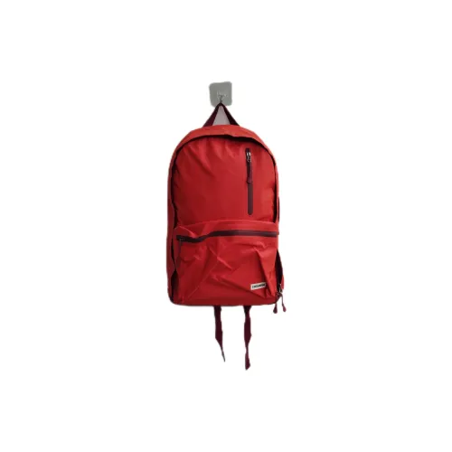 Converse Backpacks Fine Red