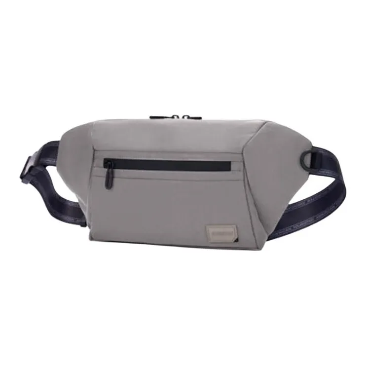 AMERICAN TOURISTER Nylon Fanny Pack Unisex Light Umber-1