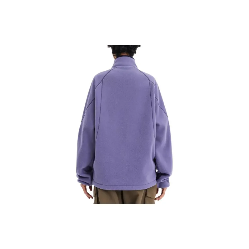 DECATHLON Sweatshirt Unisex Dusty Purple-1