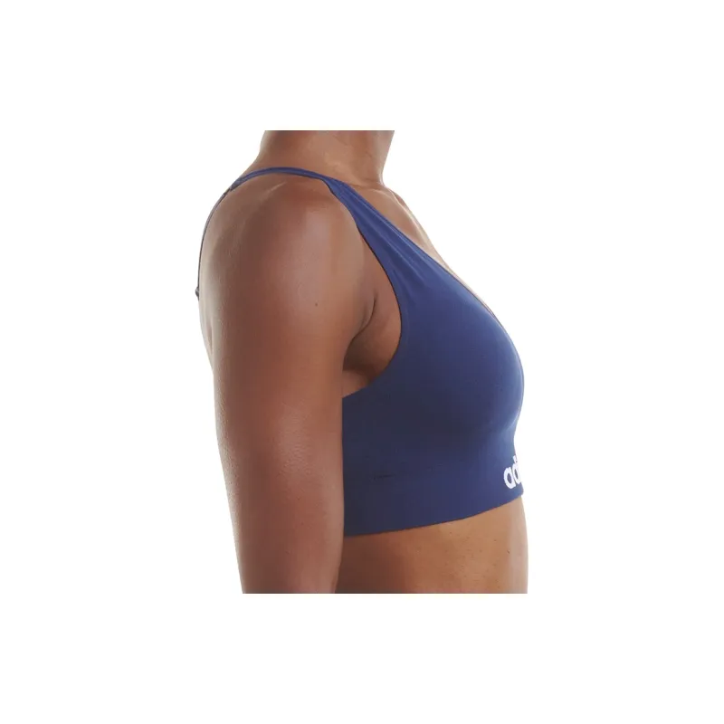 Adidas Originals Bra Women's Night Sky Gray-4