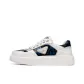 White (White Blue)