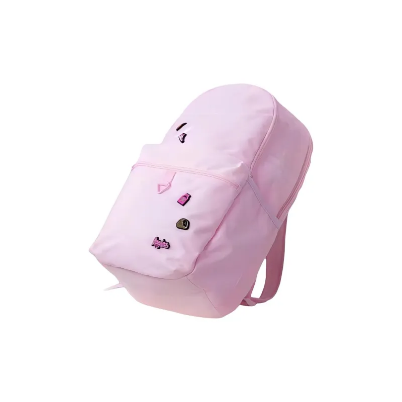 Jordan Polyester Backpack Regular Unisex Cherry Blossom Pink-2