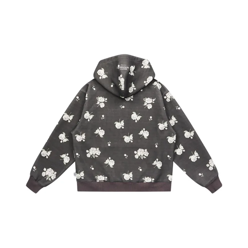 EMPTY REFERENCE Sweatshirt Unisex Dark Gray-1