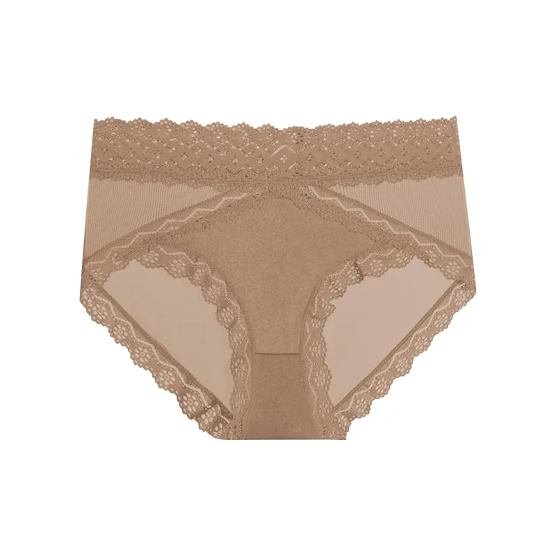 Flowers In Water Underpants Women's 3 Pack-3