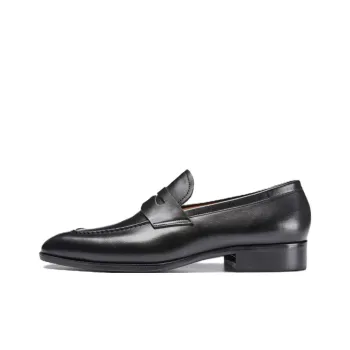 BY CREATIONS Loafers Men's Black