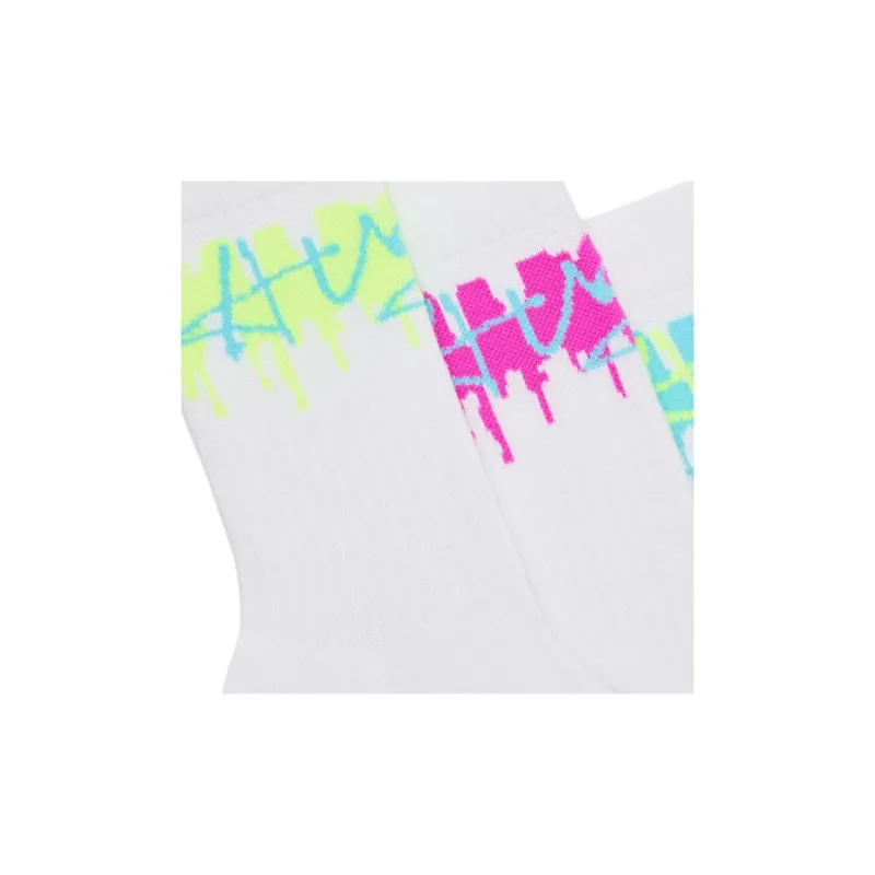 HUGO BOSS Mid Calf Socks Unisex 3 Pack-1