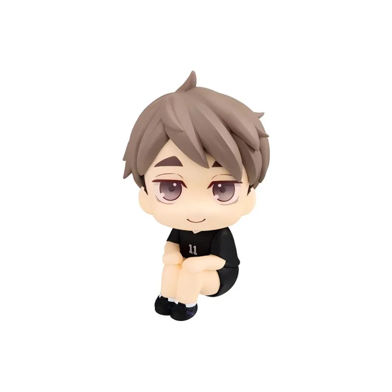 MegaHouse Look UP Haikyuu!! !! Miyuki Team Uniform Ver. Chibi Figures-1