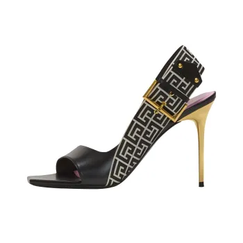 BALMAIN 95mm Ruby Sandals Women's