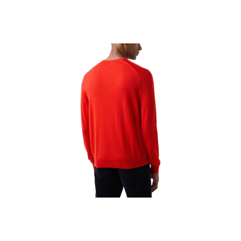 BOGNER Sweaters Men Red-2