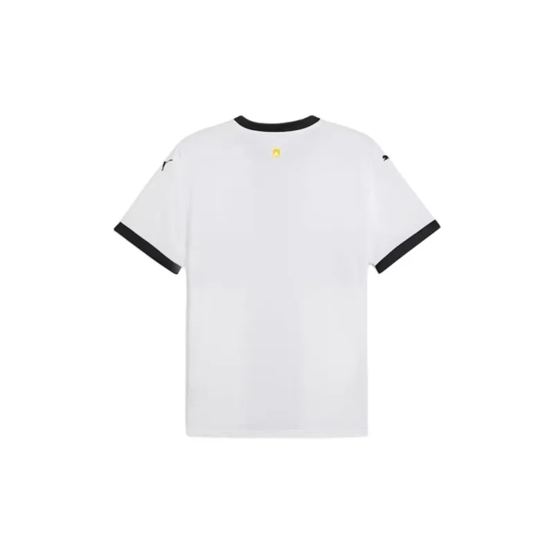 PUMA DRYCELL Calcio Soccer Jersey Men's Black White-1