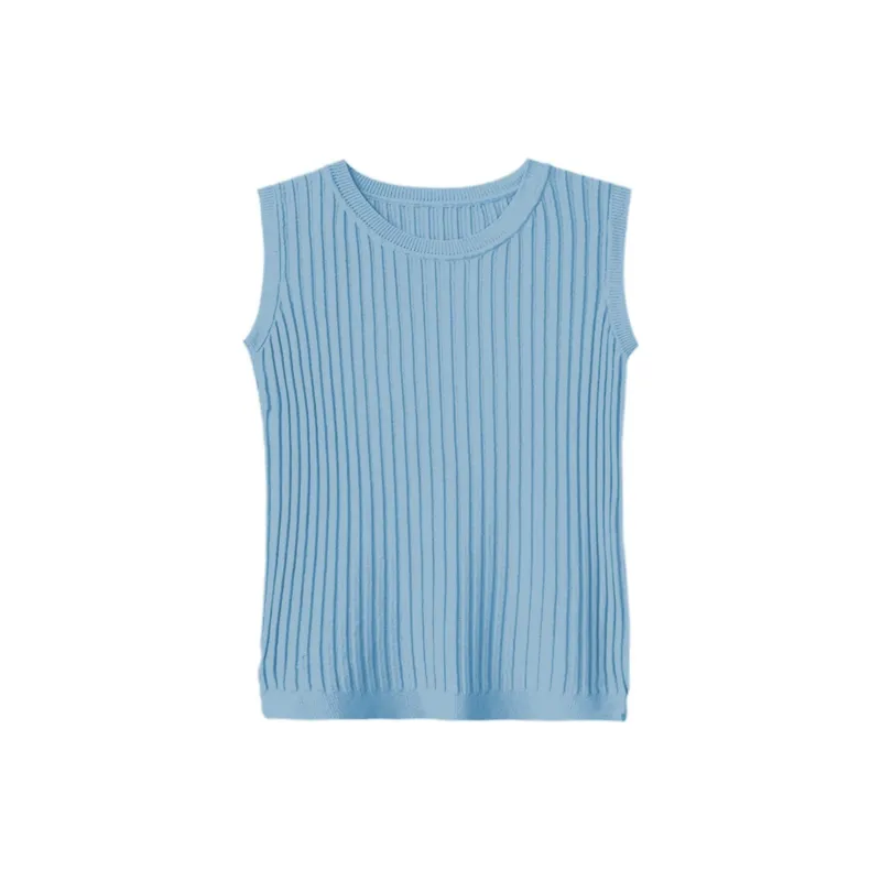 Flowers In Water Tank Top Women's-5